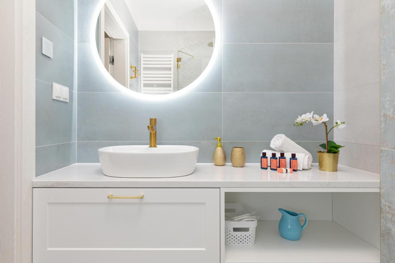 Apartamenty Osiedle Bursztynowe II By Noclegi Renters Kołobrzeg Kültér fotó