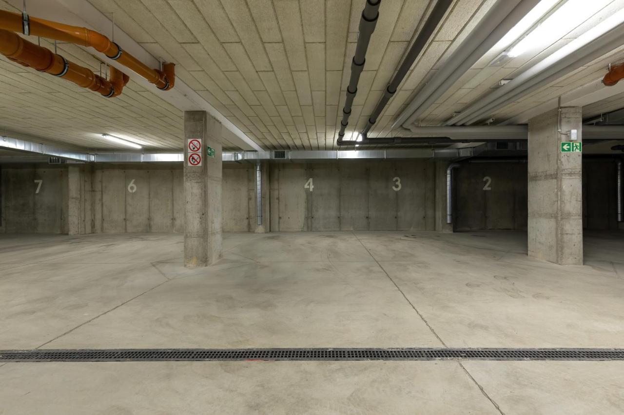 Apartamenty Osiedle Bursztynowe II By Noclegi Renters Kołobrzeg Kültér fotó
