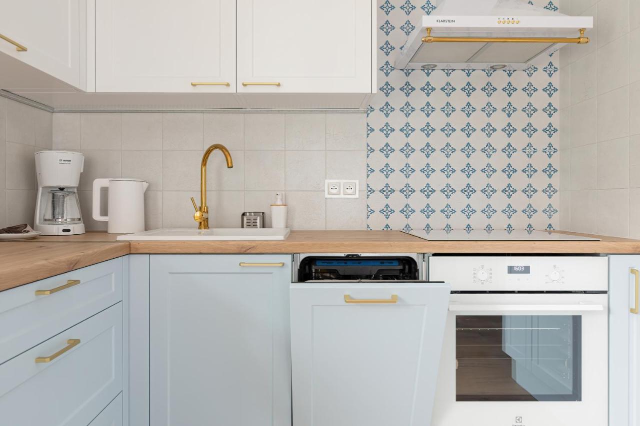 Apartamenty Osiedle Bursztynowe II By Noclegi Renters Kołobrzeg Kültér fotó