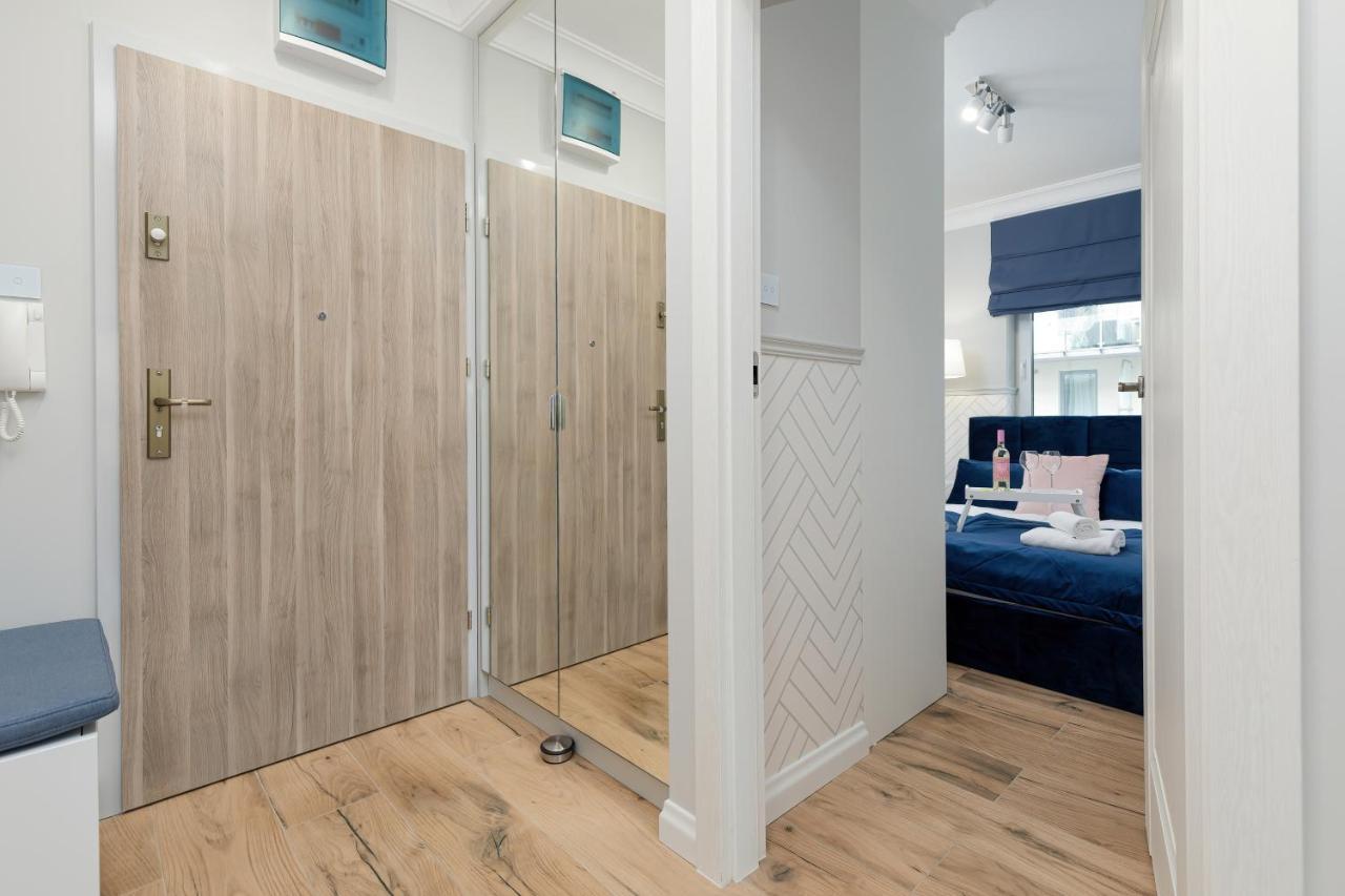 Apartamenty Osiedle Bursztynowe II By Noclegi Renters Kołobrzeg Kültér fotó